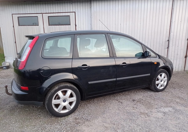 Ford Focus C-Max cena 8900 przebieg: 210000, rok produkcji 2005 z Bełżyce małe 121